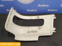 Накладка фары правая