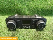 Блок управления климатом