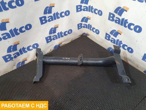 Кронштейн подножки правый