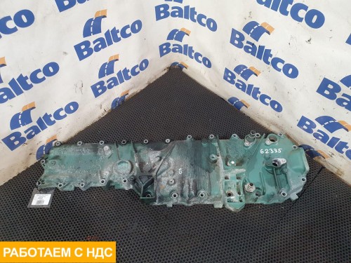 Крышка масляного радиатора