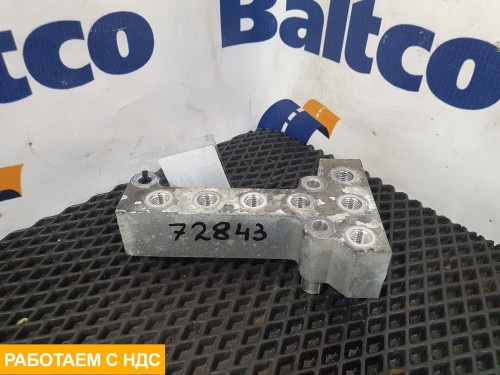 Распределитель тормозных сил