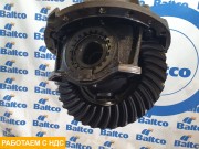 Редуктор заднего моста MS 17X 3,7