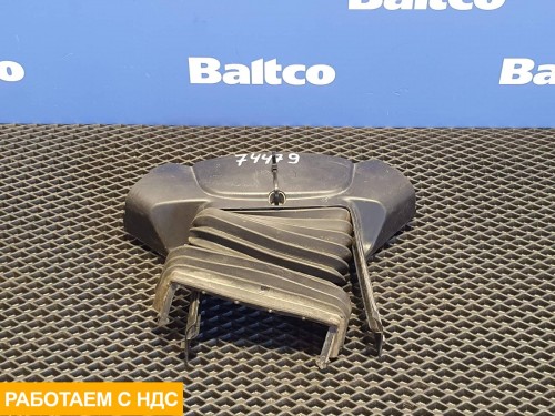 Кожух рулевой колонки