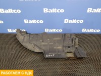 Шумоизоляция двигателя правая